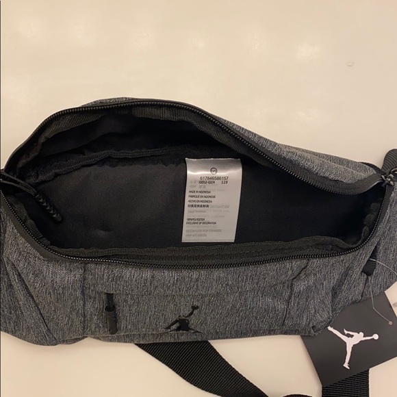 Jordan Bags Jordan Mens Fanny Pack Bag Poshmark